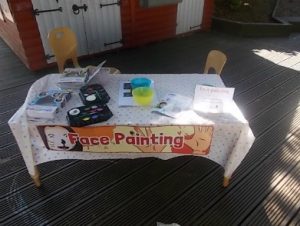 NSPCC ‘In the Night Garden’ picnic party